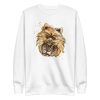 Pomeranian Dog Sweatshirt