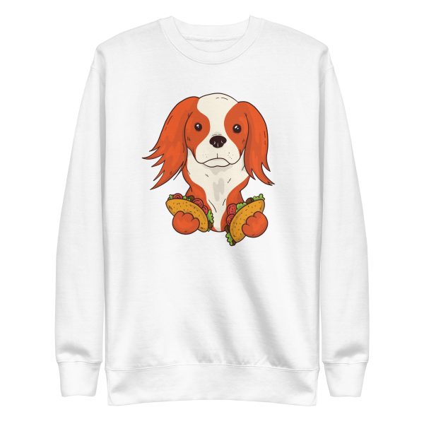 Taco Puppy Sweatshirt