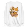 Corgi Bubble Tea Sweatshirt