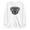 Pug Mandala Sweatshirt
