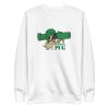 Bazooka Pug Sweatshirt