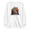 Hiking Forest Sweatshirt