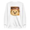 unisex-premium-sweatshirt-white-front-6aa181fdbc5ae.jpg Morkie Mom Sweatshirt