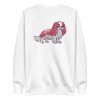 Cute Dog Ragnar Sweatshirt