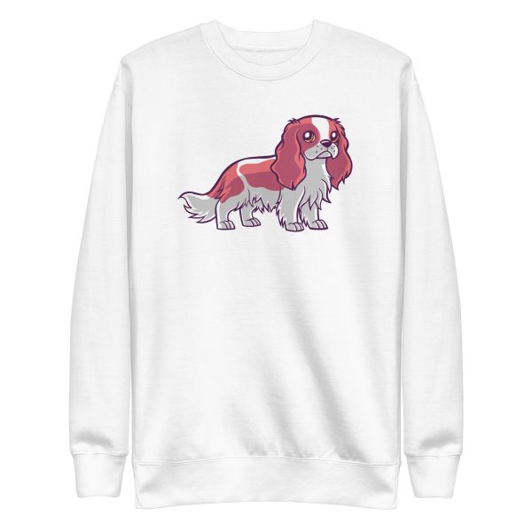 Cute Dog Ragnar Sweatshirt