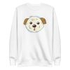 Cute Morkie Dog Sweatshirt
