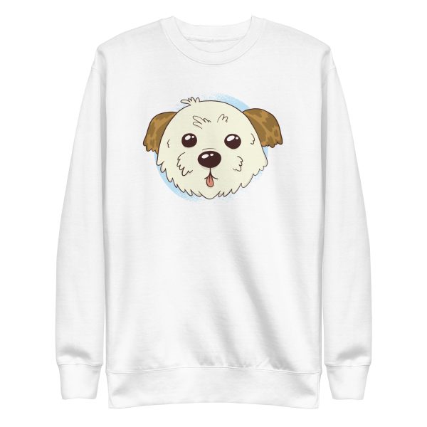Cute Morkie Dog Sweatshirt