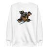 Dog In Pocket Sweatshirt