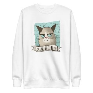 Cat and Camera Sweatshirt