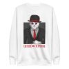Catitude Is Everything Sweatshirt