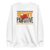 Stay Pawsitive Sweatshirt
