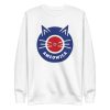 unisex-premium-sweatshirt-white-front-6aa462bb16911.jpg Ameowica Sweatshirt