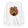 Bandana Cat Sweatshirt