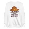 Sheriff Cat Sweatshirt