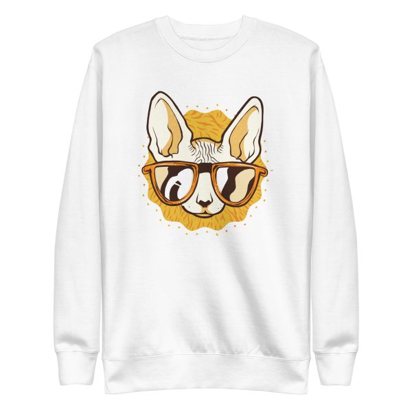 Cool Cat Sweatshirt