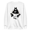 Pizza Cat Sweatshirt