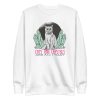 Crystal Cat Sweatshirt