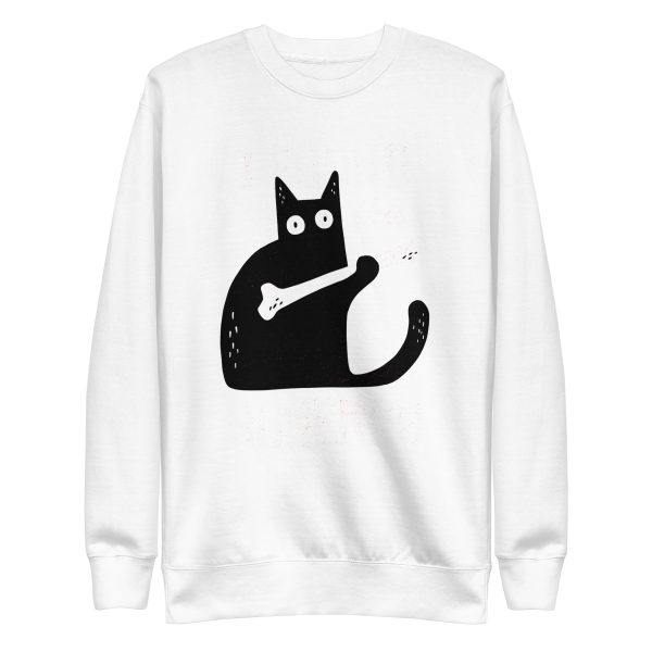 Funny Cat Sweatshirt