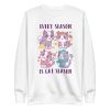 Cat Season Sweatshirt