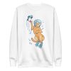 Scuba Cat Sweatshirt