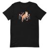 unisex-staple-t-shirt-black-front-6a9c7690c790d.jpg Year of the Dog T-Shirt