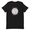 unisex-staple-t-shirt-black-front-6a9c78d164717.jpg Siberian Husky Dog Time T-Shirt