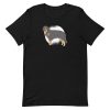 unisex-staple-t-shirt-black-front-6a9d6063ac044.jpg Hovawart T-Shirt
