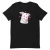 unisex-staple-t-shirt-black-front-6a9d738d53f2e.jpg Cute Pitbull T-Shirt