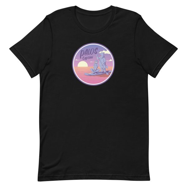 Paws Captain T-Shirt