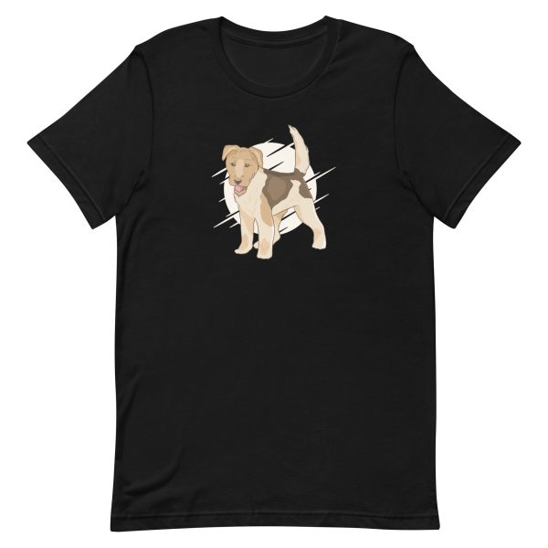 Fox Terrier Dog T-Shirt