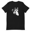 Pomsky Dog T-Shirt