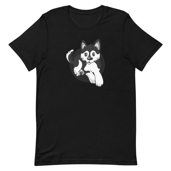 Pomsky Dog T-Shirt