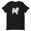 Samoyed Dog T-Shirt