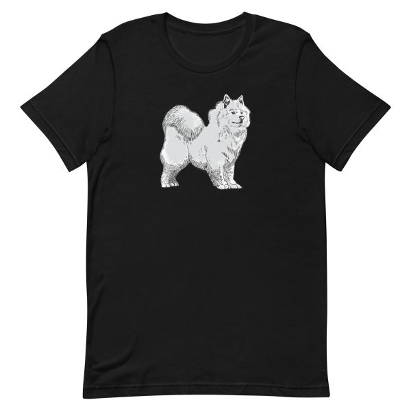 Samoyed Dog T-Shirt