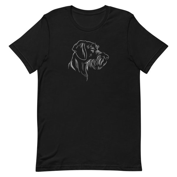 German Wirehaired Pointer T-Shirt