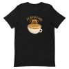 Cappucino Pug T-Shirt