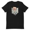 Soldier Pug T-Shirt