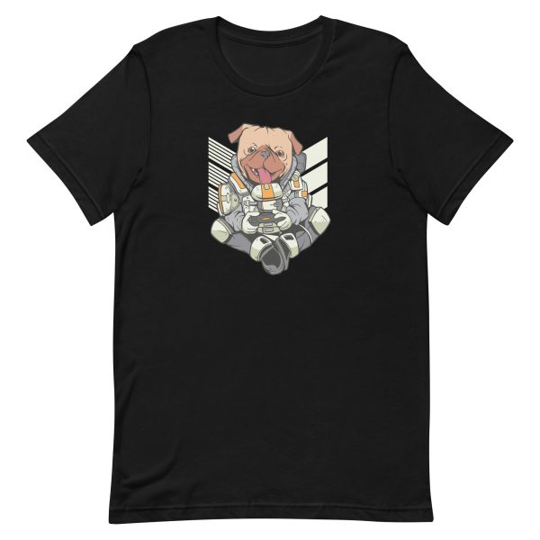 Soldier Pug T-Shirt