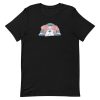 unisex-staple-t-shirt-black-front-6a9dc379dafdc.jpg English Bulldog T-Shirt