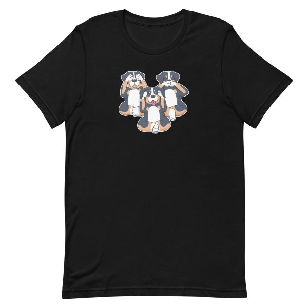 Three Dogs T-Shirt
