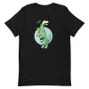 unisex-staple-t-shirt-black-front-6a9f8bf73fc3c.jpg Beer Dog T-Shirt