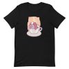 Dog Coffee Cup T-Shirt