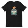 Dabbing Dog Van T-Shirt