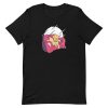 unisex-staple-t-shirt-black-front-6a9f99f9ce417.jpg Bad Dog Funny T-Shirt