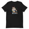 Basketball Dog T-Shirt