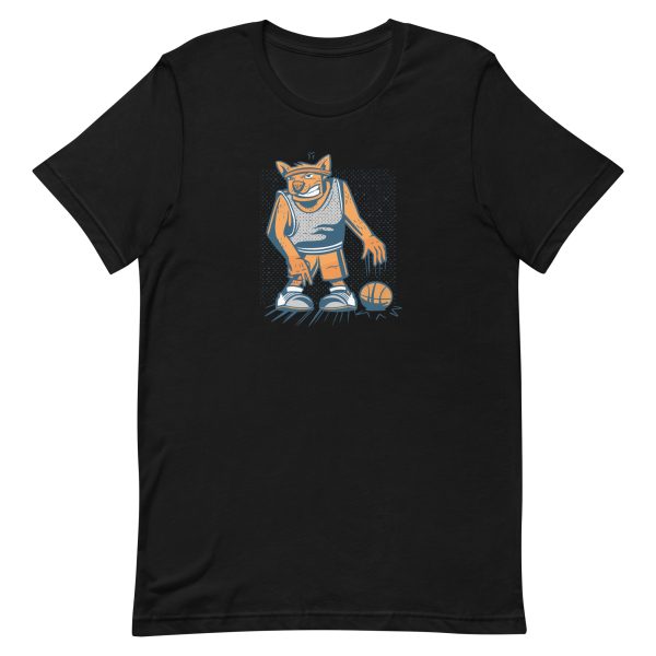Basketball Dog T-Shirt