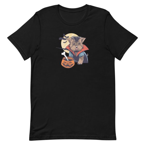 Vampire Morkie T-Shirt