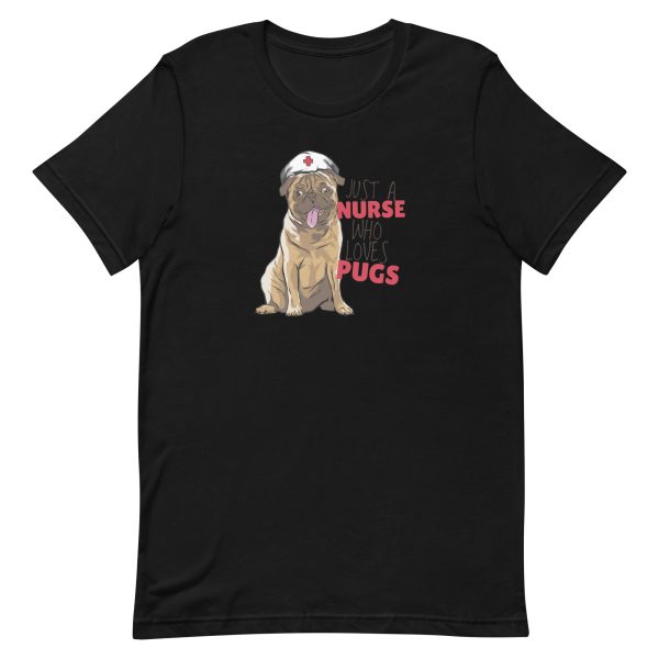 Nurse Pug T-Shirt