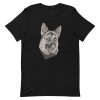 German Shepherd Pet T-Shirt