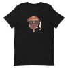 unisex-staple-t-shirt-black-front-6aa182a0d1592.jpg Thug Pug T-Shirt